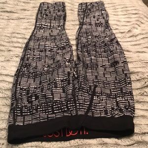 Nike cropped leggings